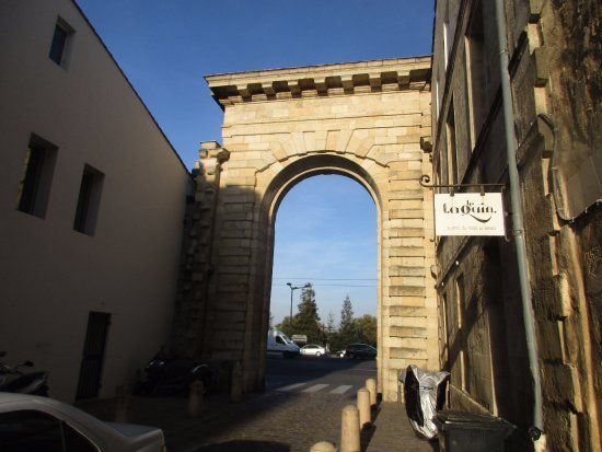 Porta della Monnaie